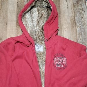 ROOTS Canada Hoodie